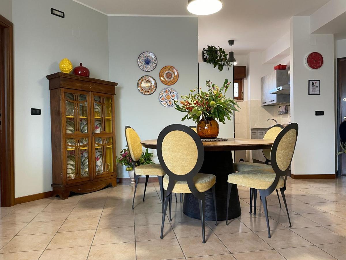 Casa Katiu' Due Camere Indipendenti In Appartamento Di 83 Mq LʼAquila Exteriör bild