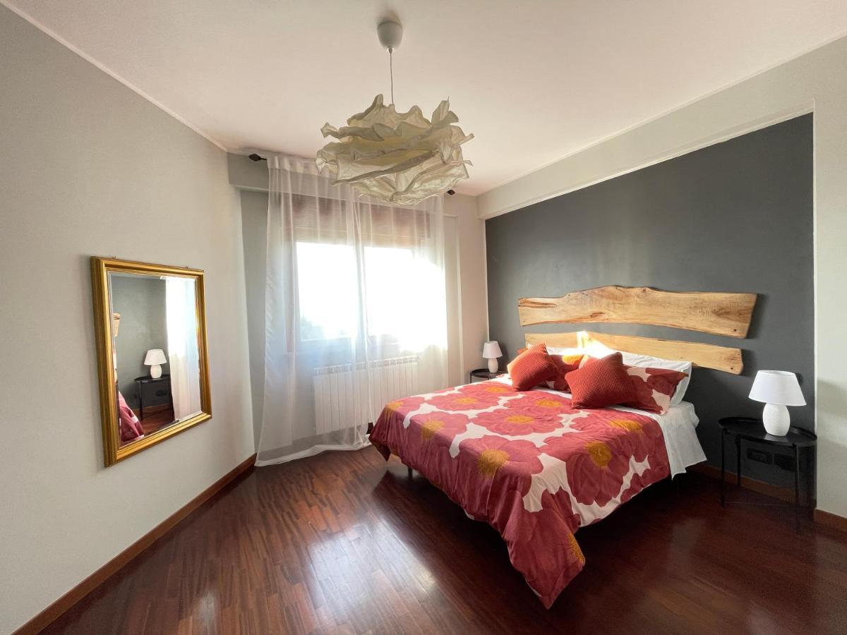 Casa Katiu' Due Camere Indipendenti In Appartamento Di 83 Mq LʼAquila Exteriör bild