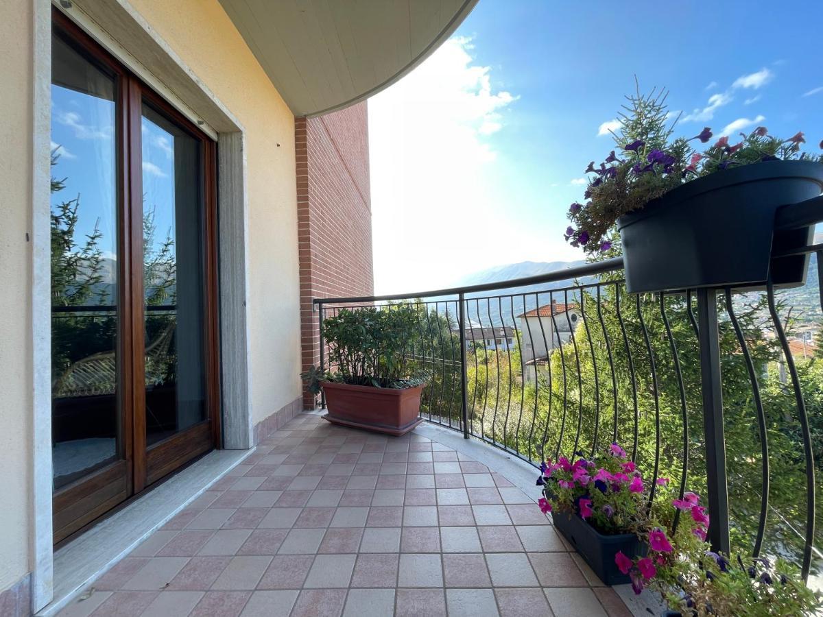 Casa Katiu' Due Camere Indipendenti In Appartamento Di 83 Mq LʼAquila Exteriör bild