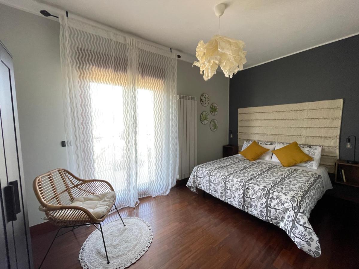 Casa Katiu' Due Camere Indipendenti In Appartamento Di 83 Mq LʼAquila Exteriör bild