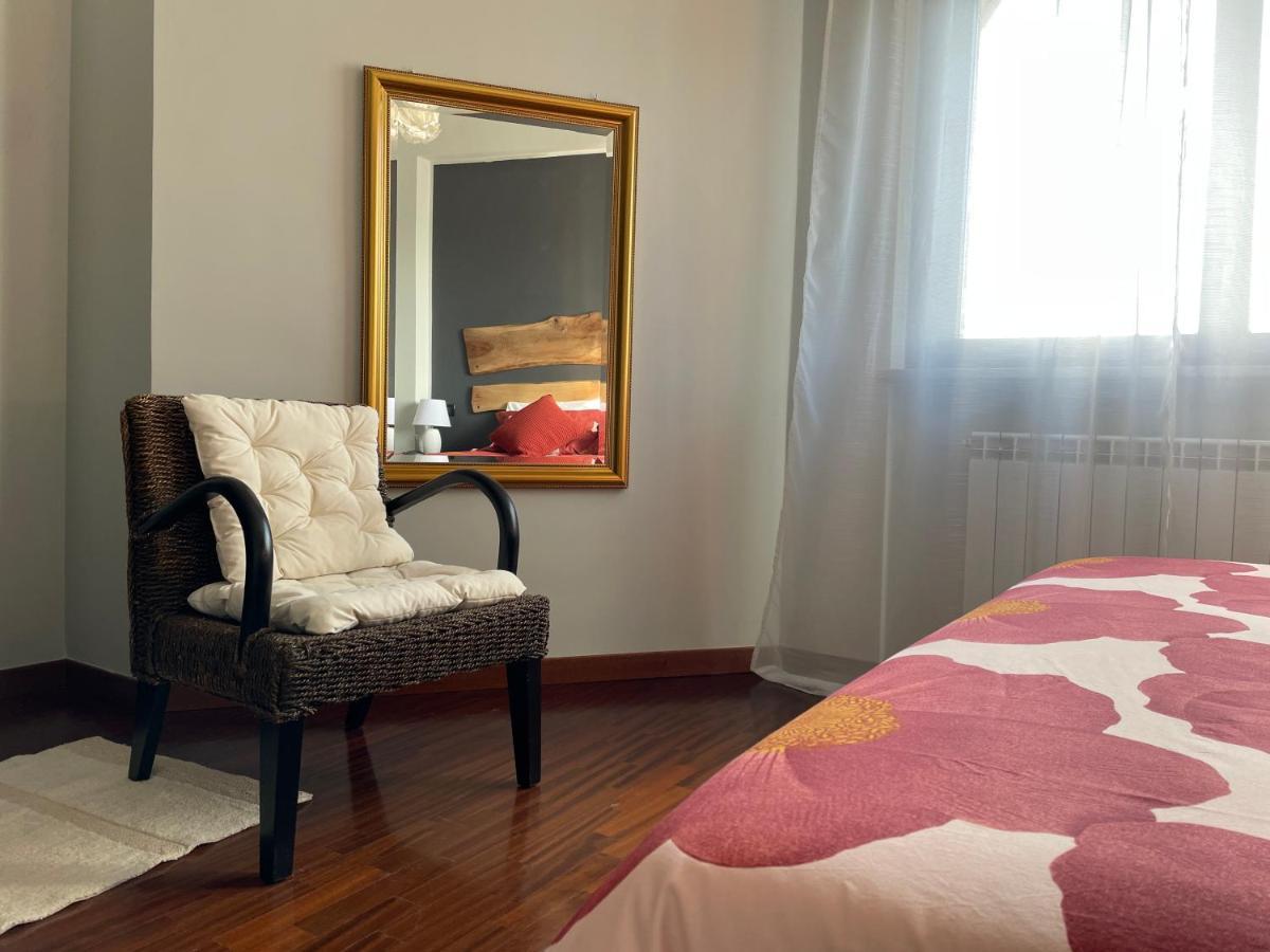 Casa Katiu' Due Camere Indipendenti In Appartamento Di 83 Mq LʼAquila Exteriör bild
