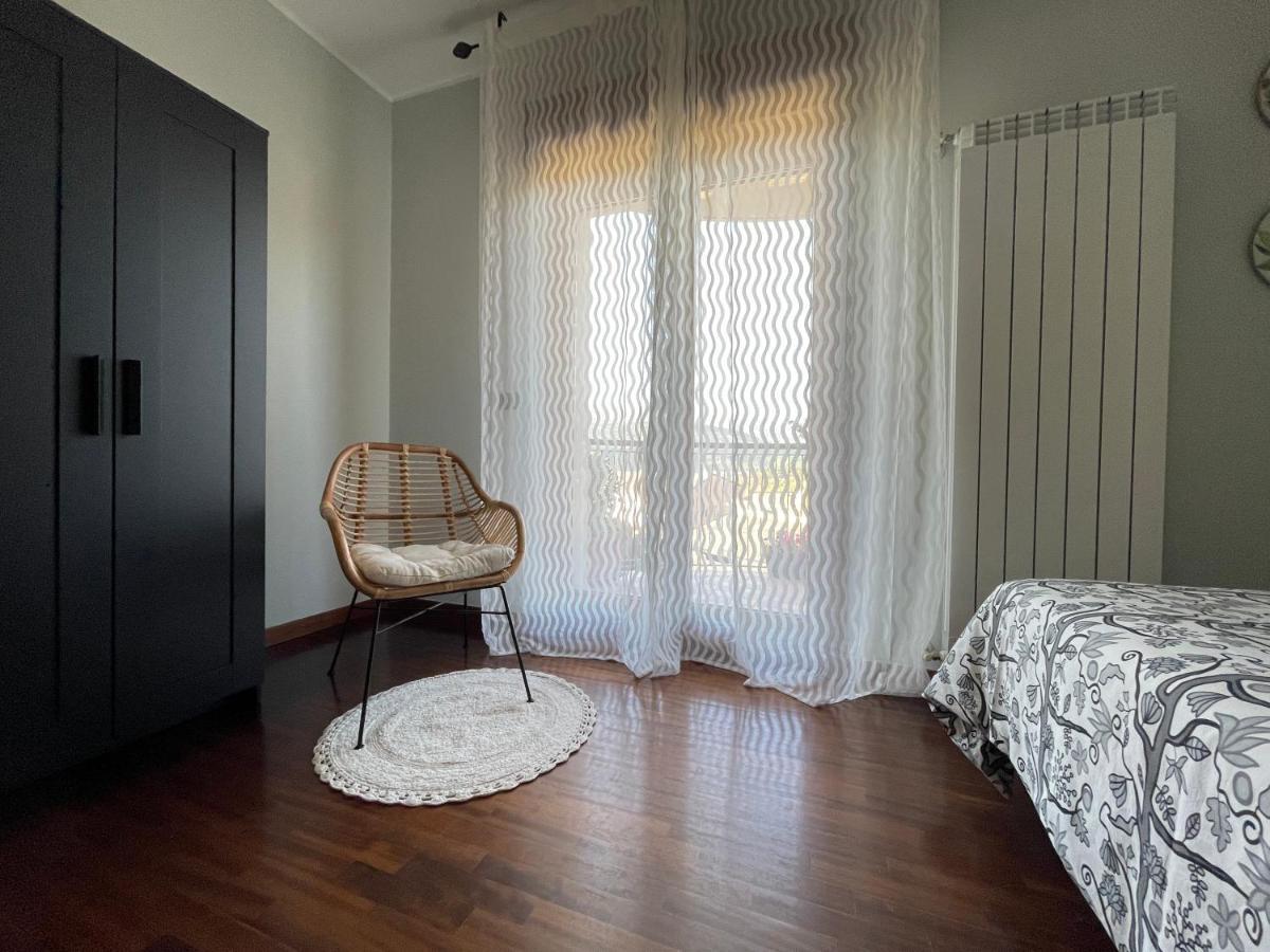 Casa Katiu' Due Camere Indipendenti In Appartamento Di 83 Mq LʼAquila Exteriör bild